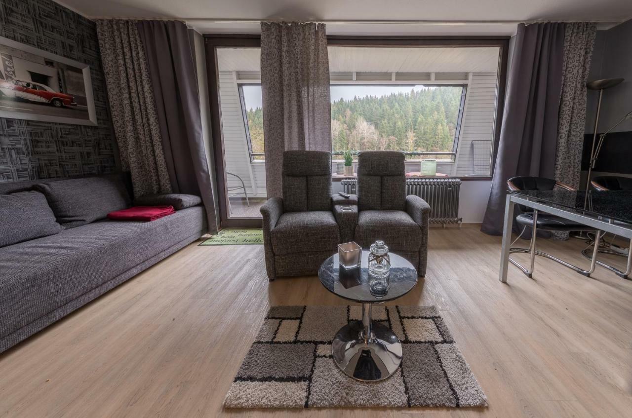 Waldloft Winterberg Apartment Ngoại thất bức ảnh