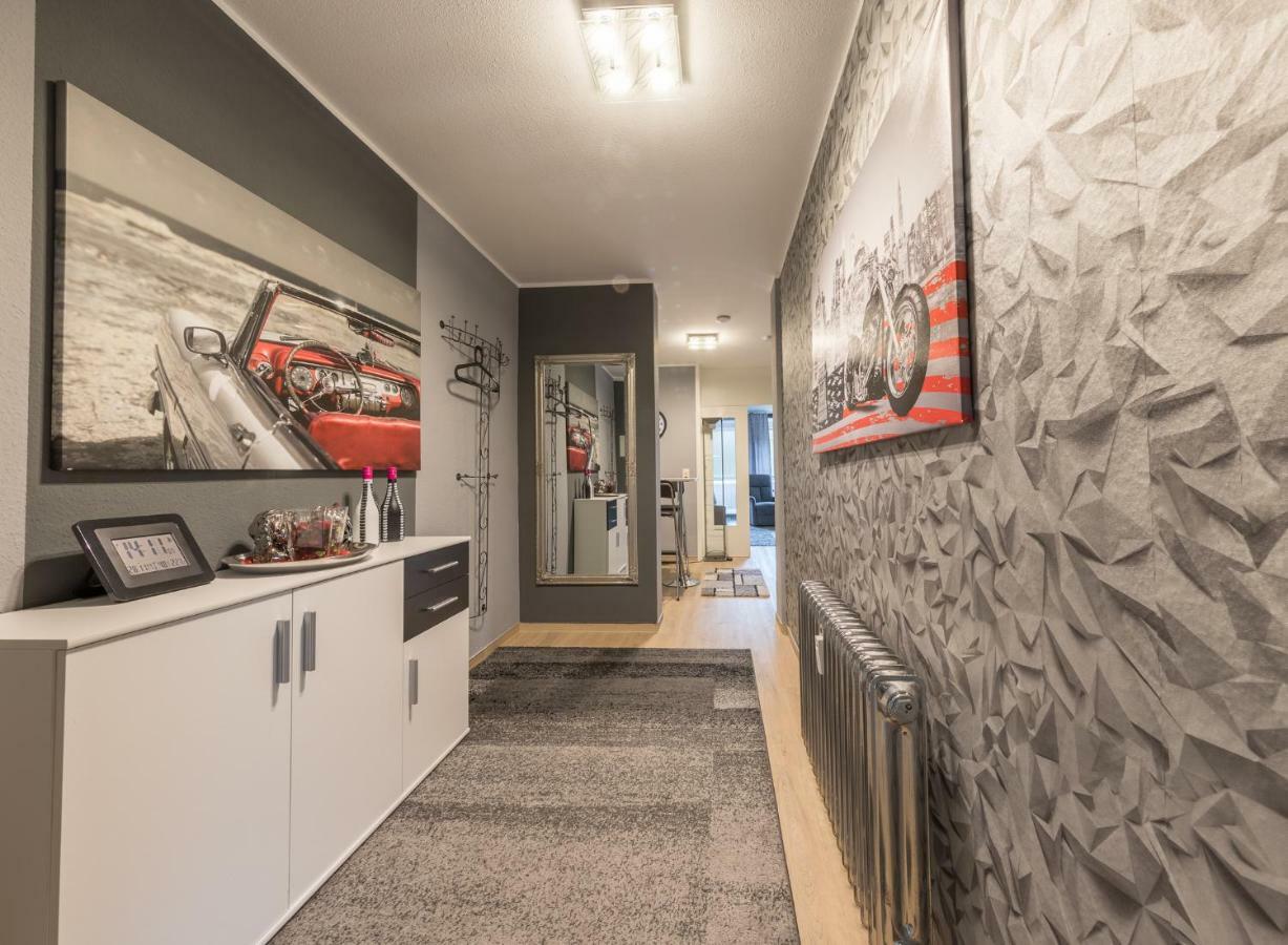 Waldloft Winterberg Apartment Ngoại thất bức ảnh