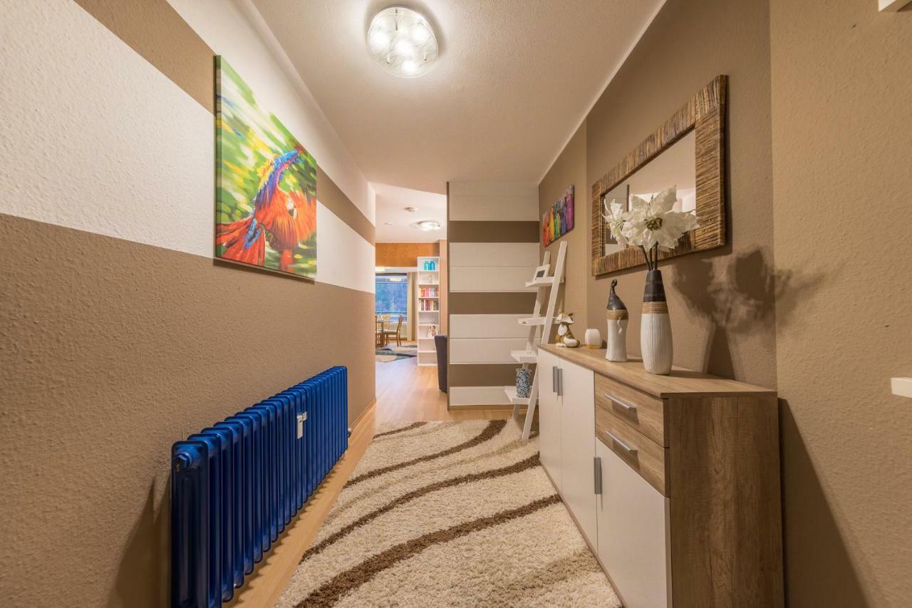 Waldloft Winterberg Apartment Ngoại thất bức ảnh