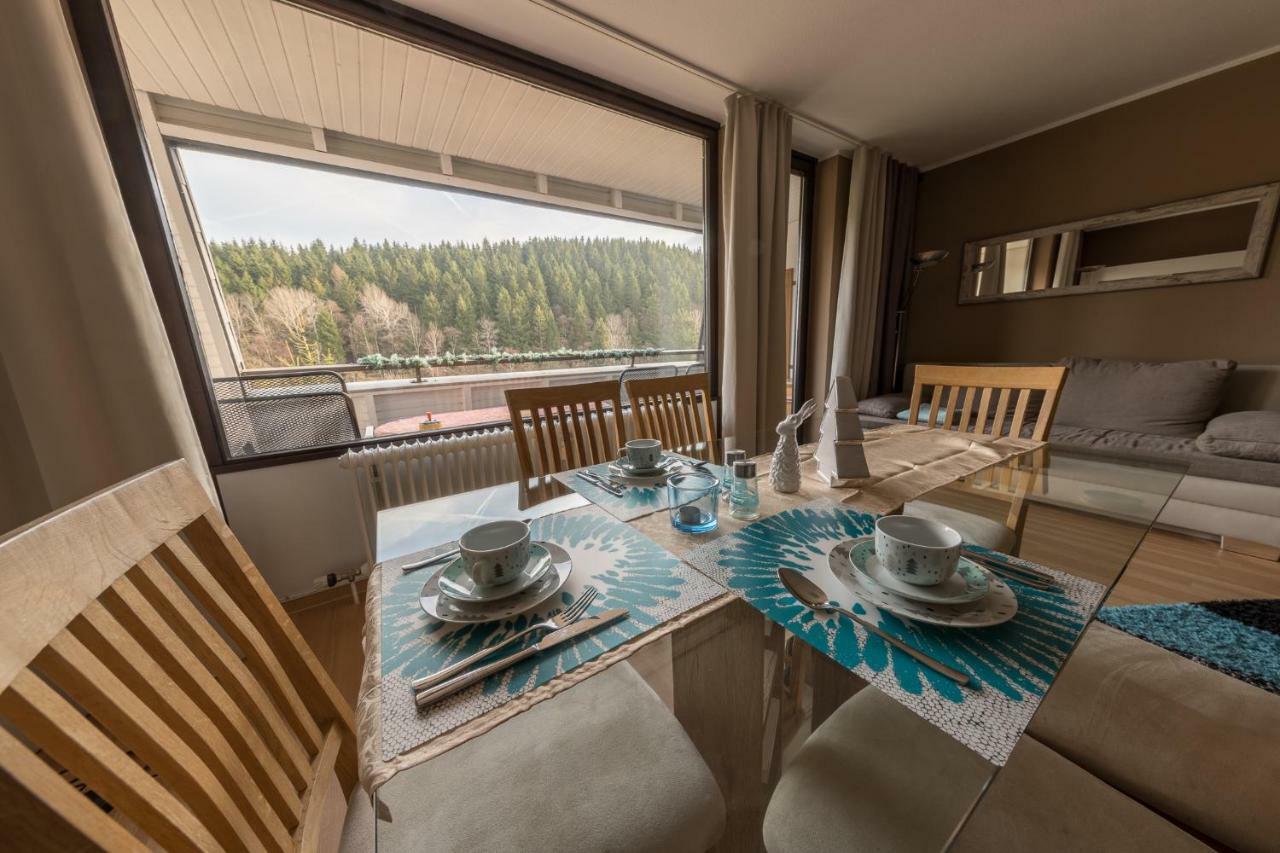 Waldloft Winterberg Apartment Ngoại thất bức ảnh