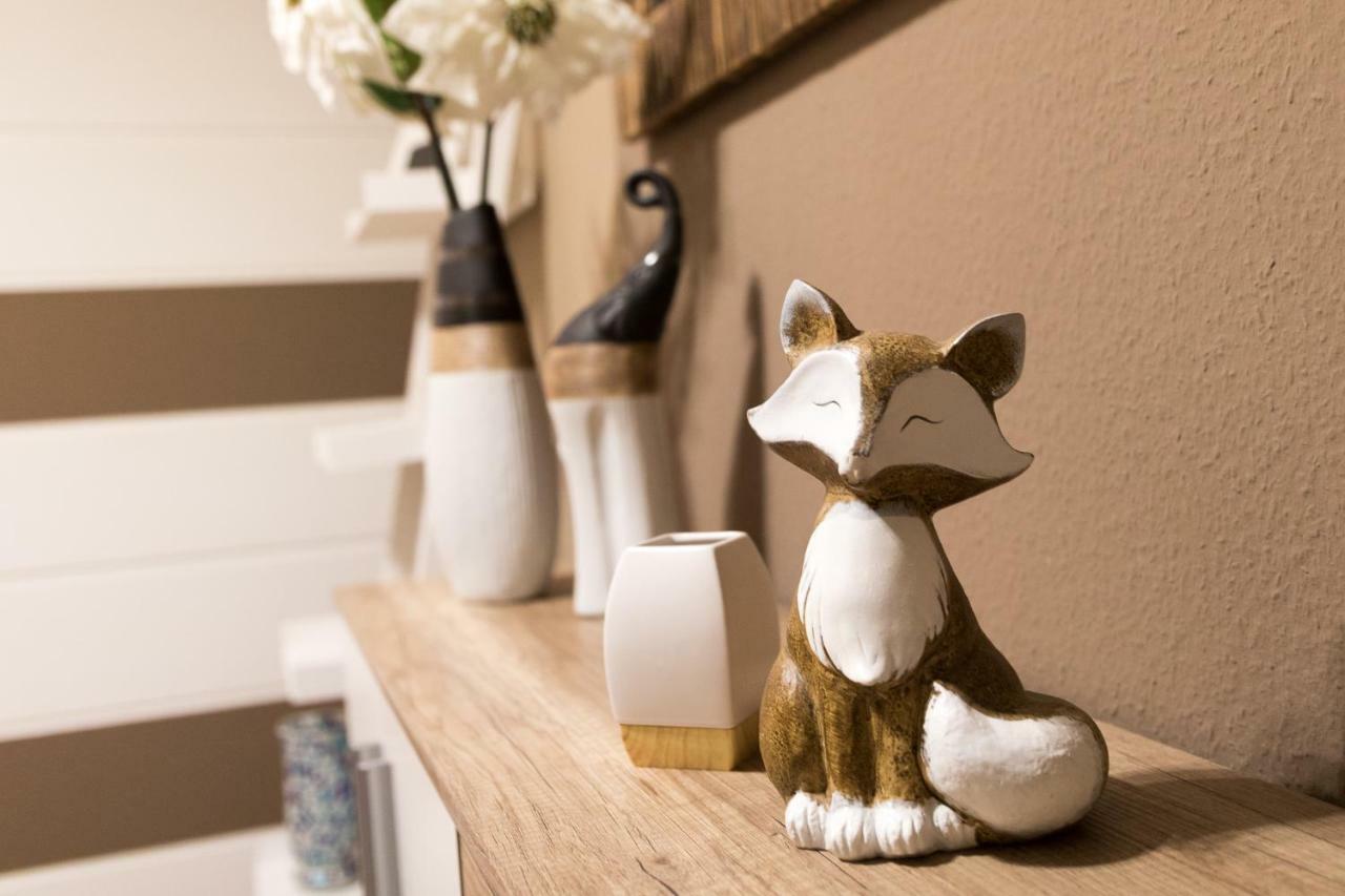Waldloft Winterberg Apartment Ngoại thất bức ảnh