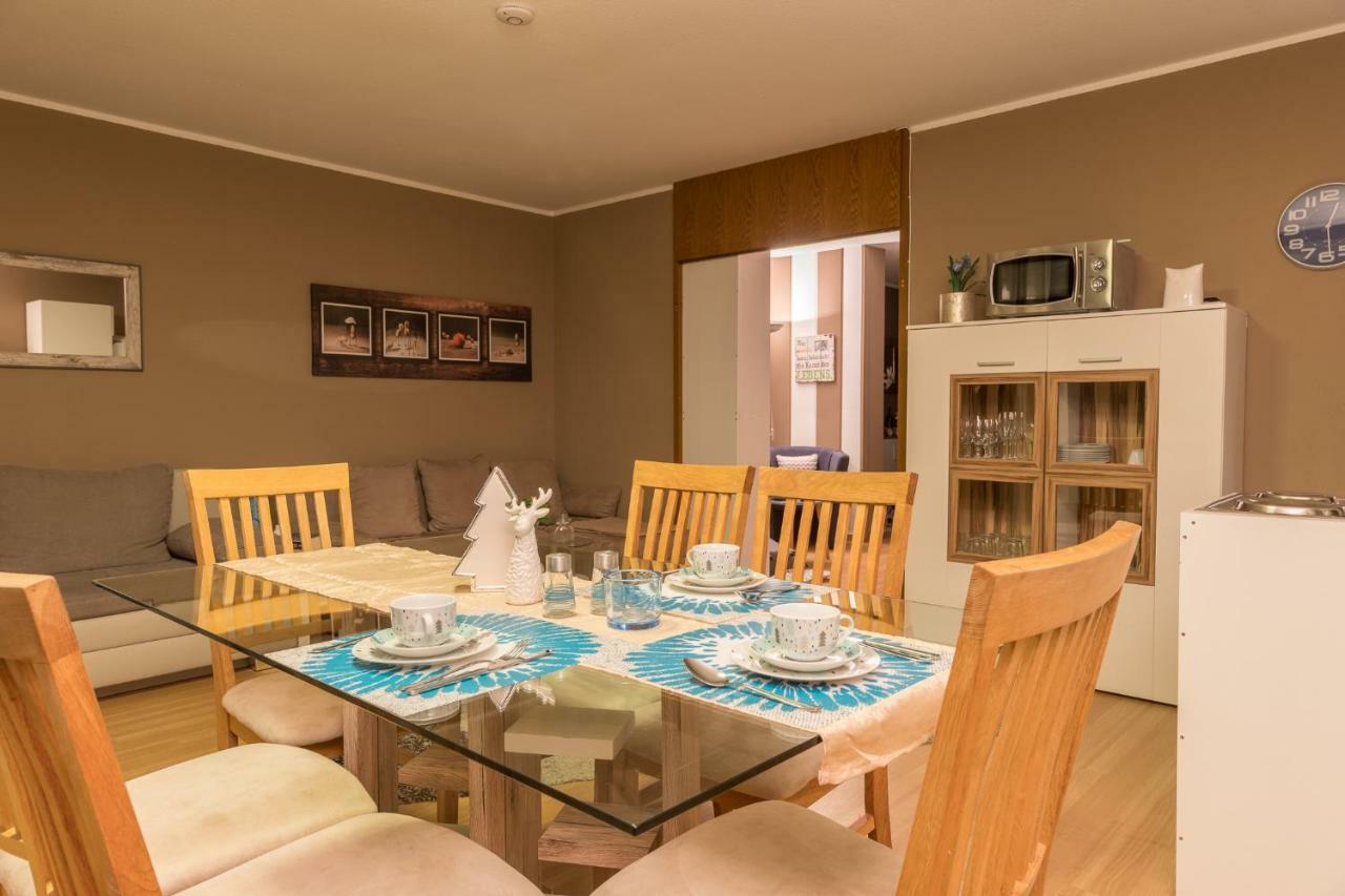Waldloft Winterberg Apartment Ngoại thất bức ảnh